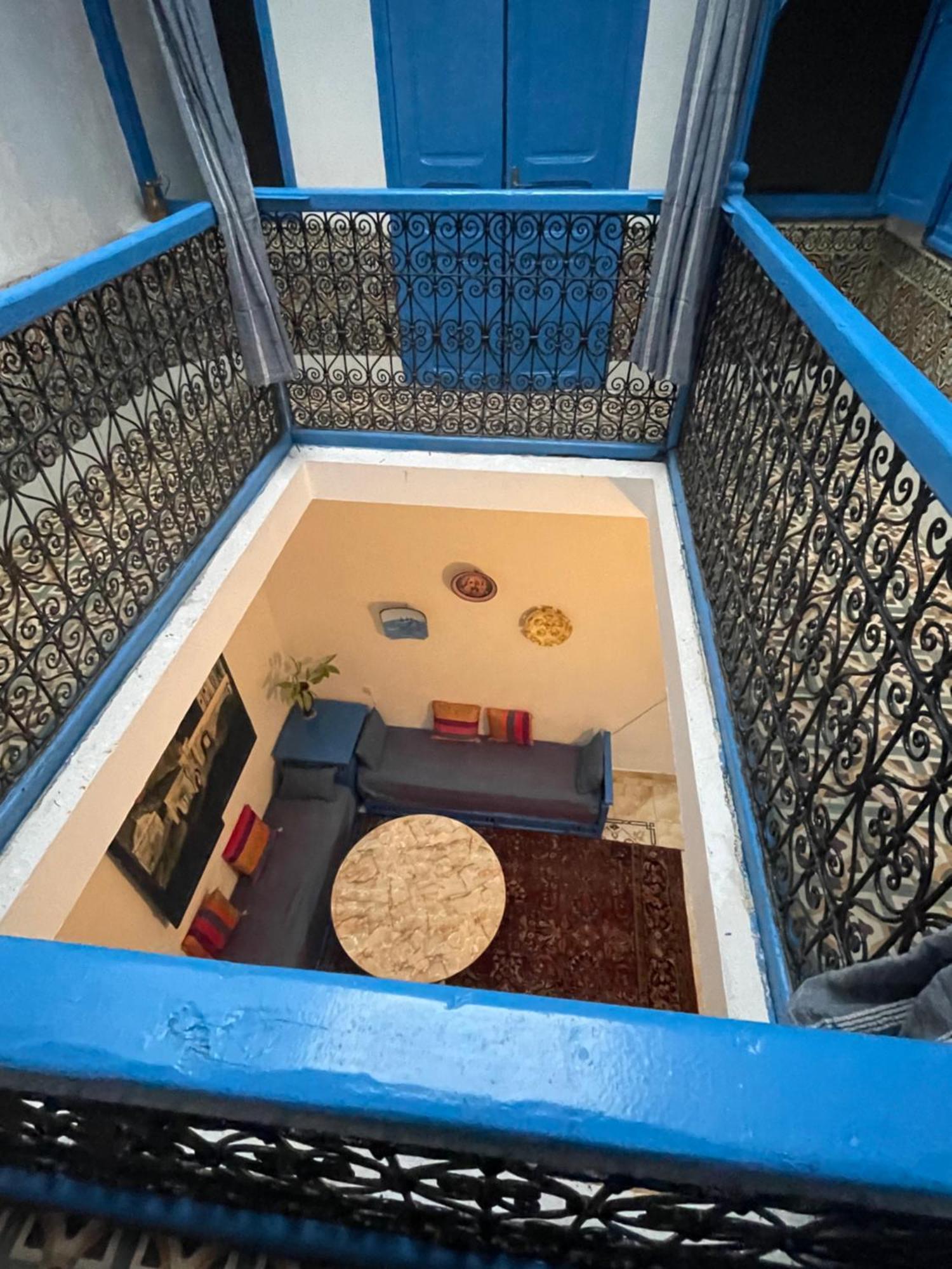 Blue Riad Safi Exterior photo
