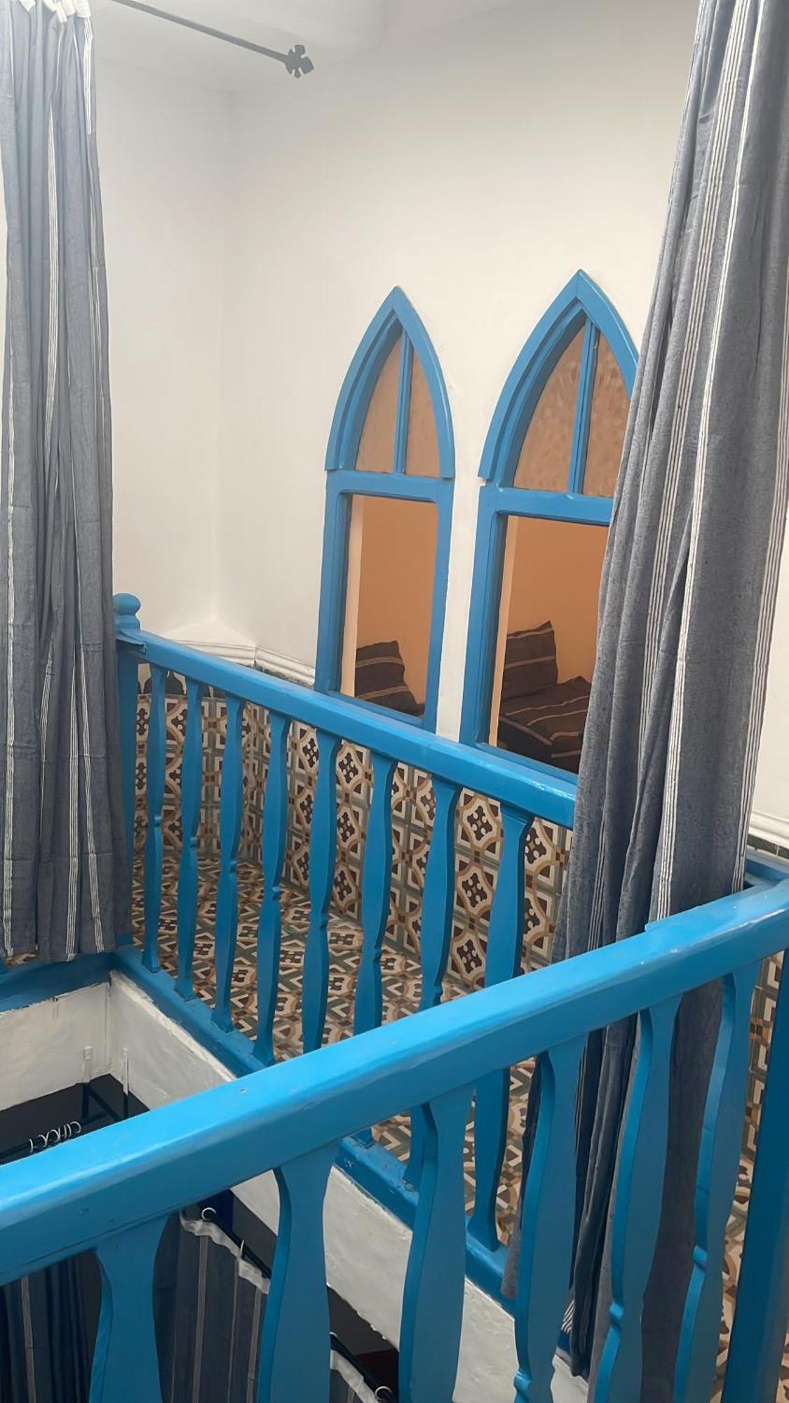 Blue Riad Safi Exterior photo