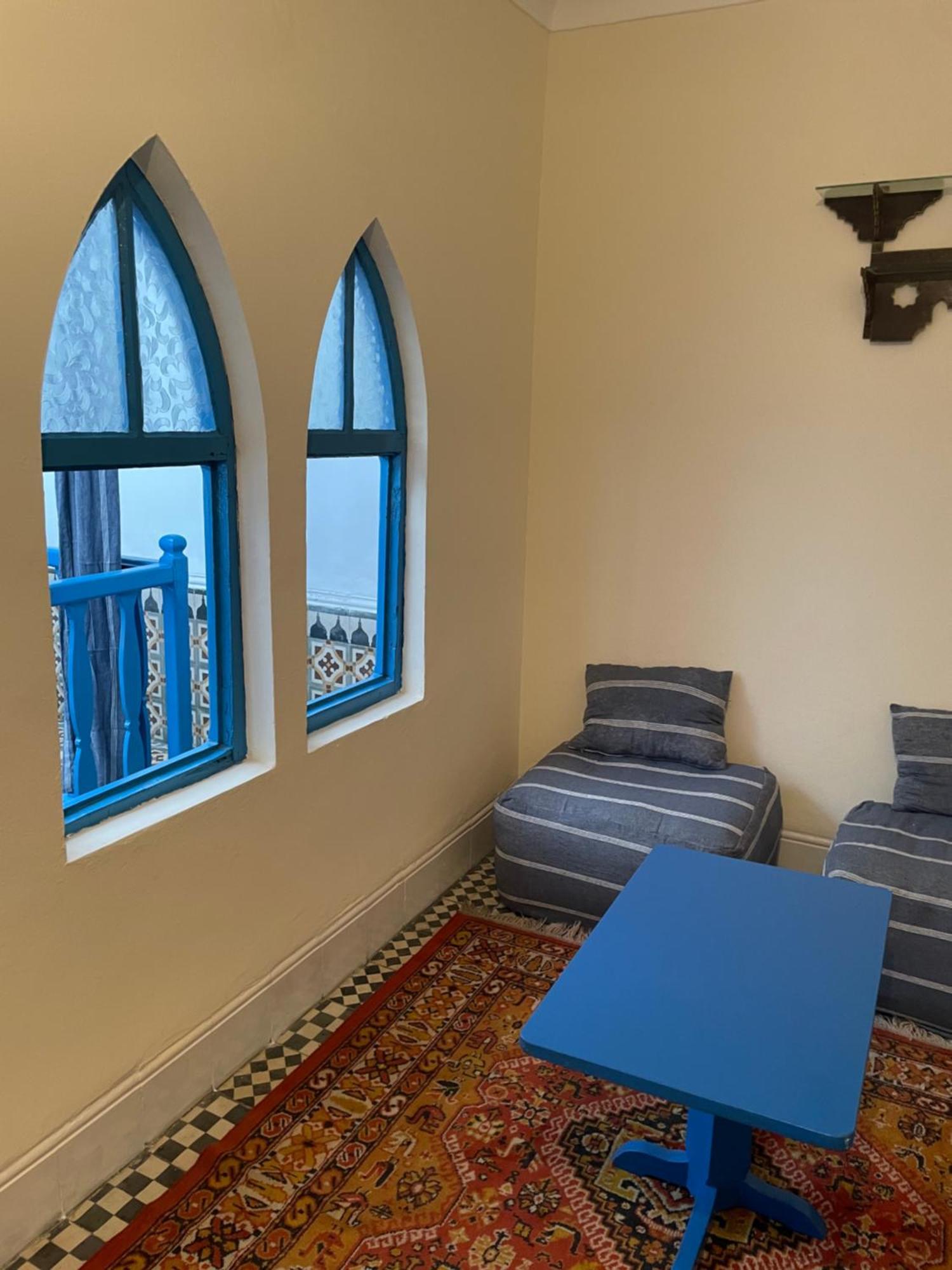 Blue Riad Safi Exterior photo