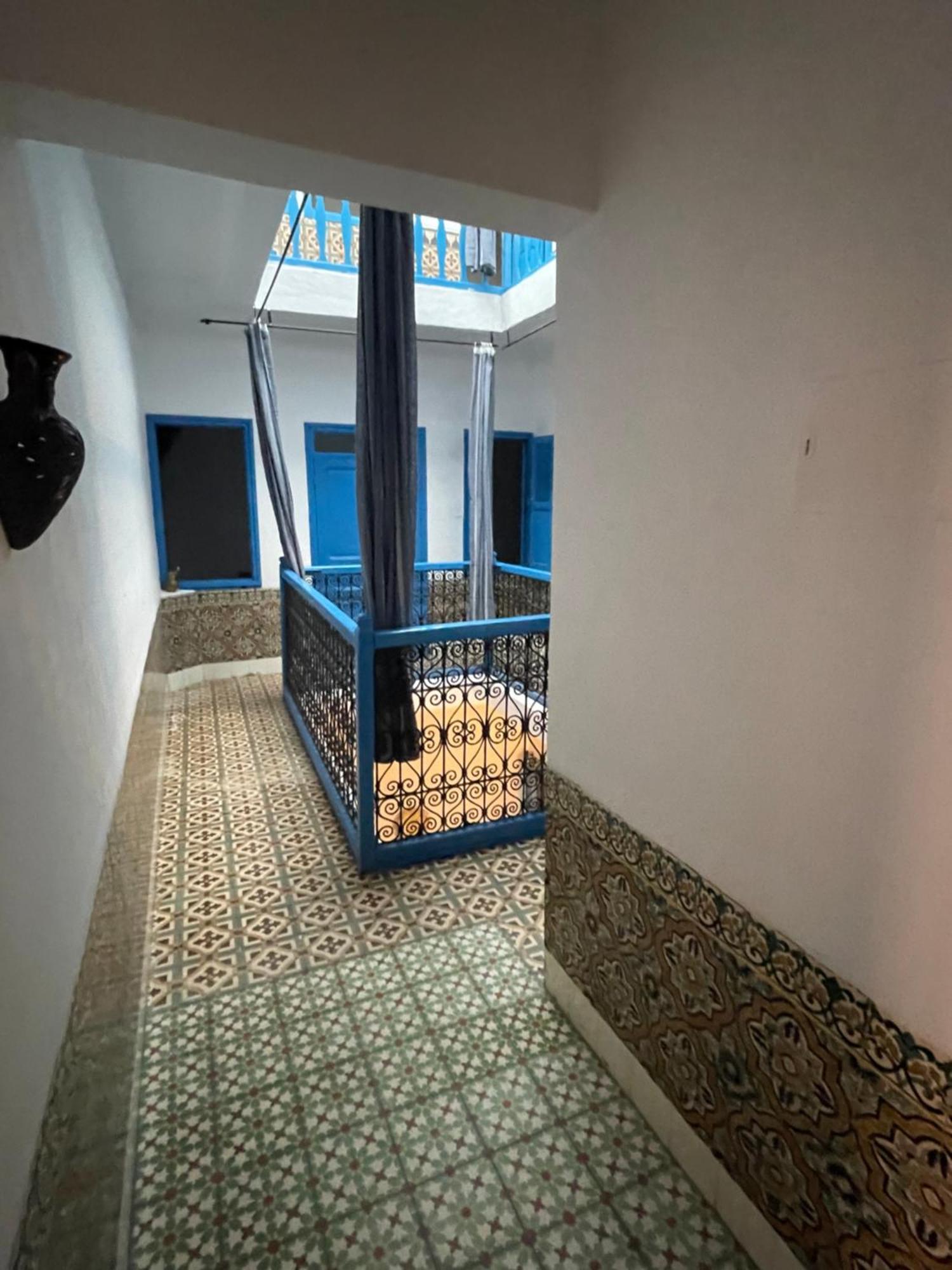Blue Riad Safi Exterior photo