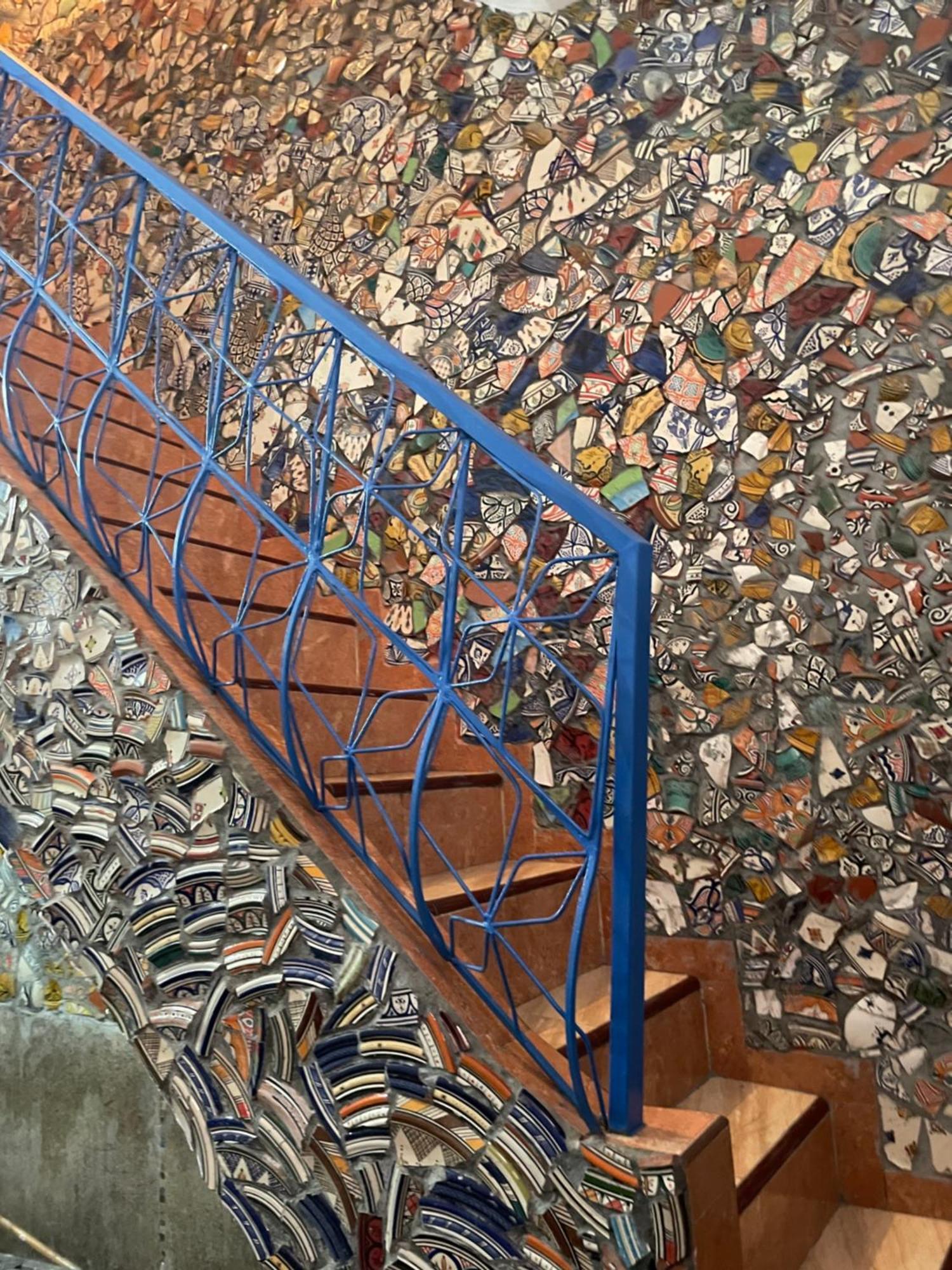 Blue Riad Safi Exterior photo