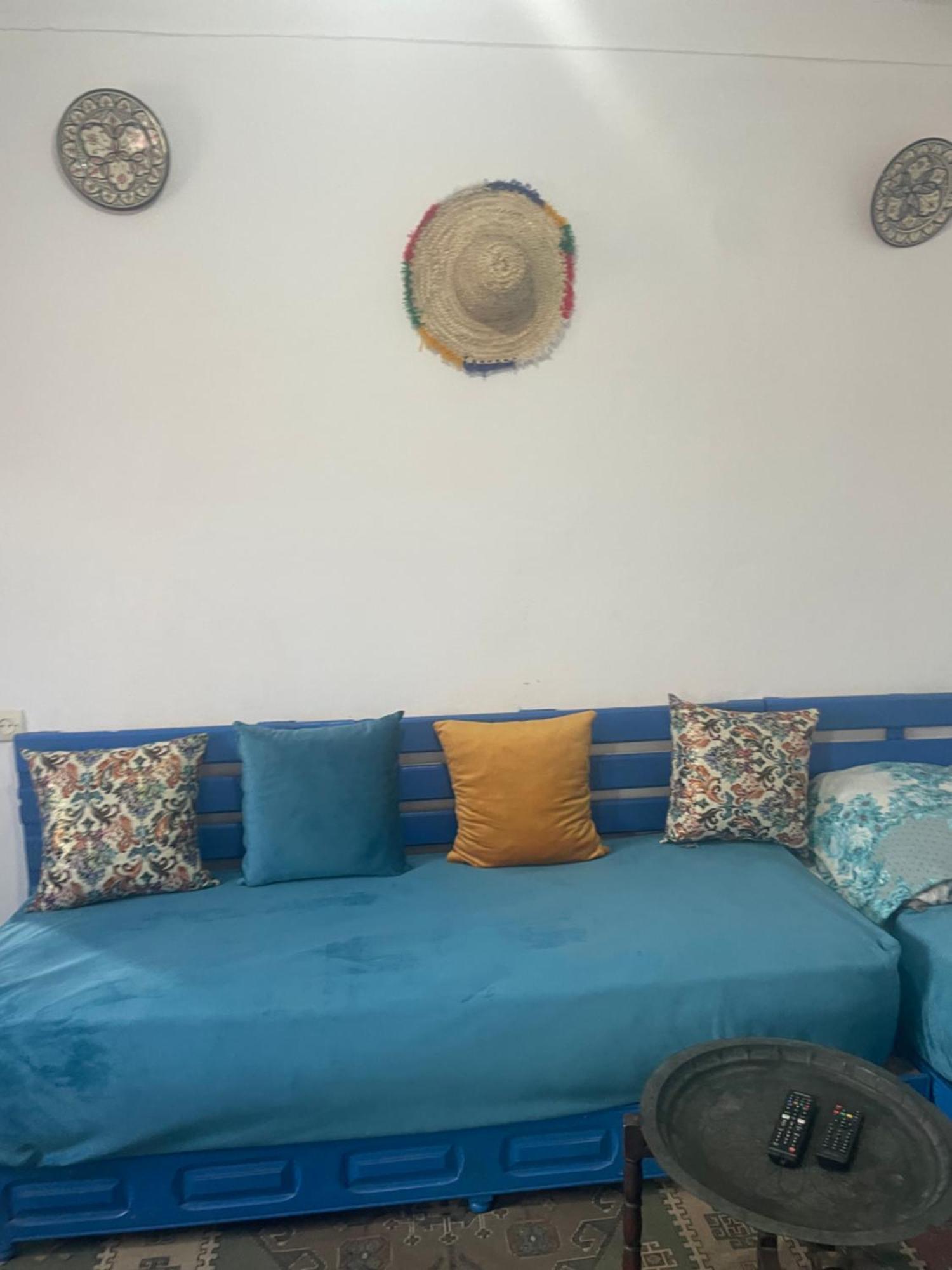 Blue Riad Safi Exterior photo