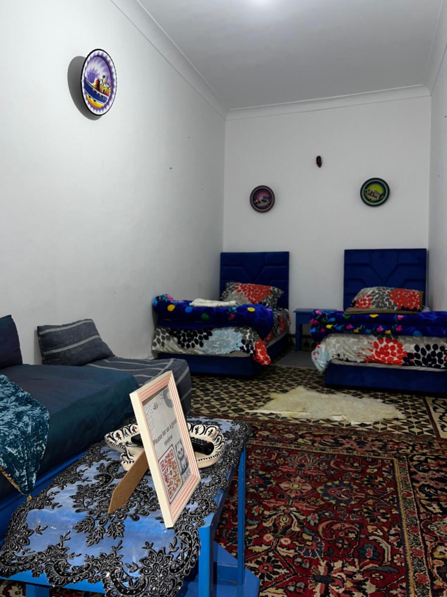 Blue Riad Safi Exterior photo
