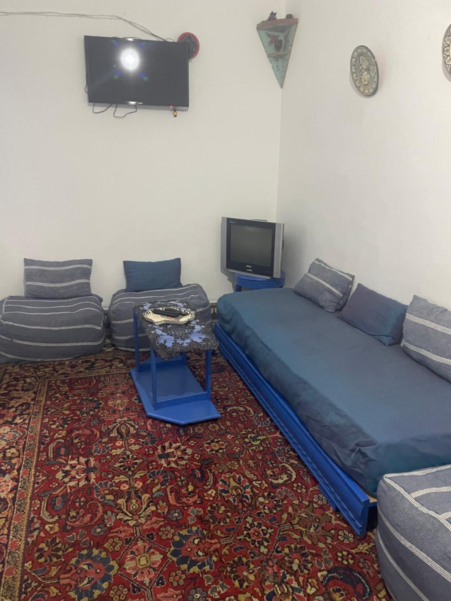 Blue Riad Safi Exterior photo