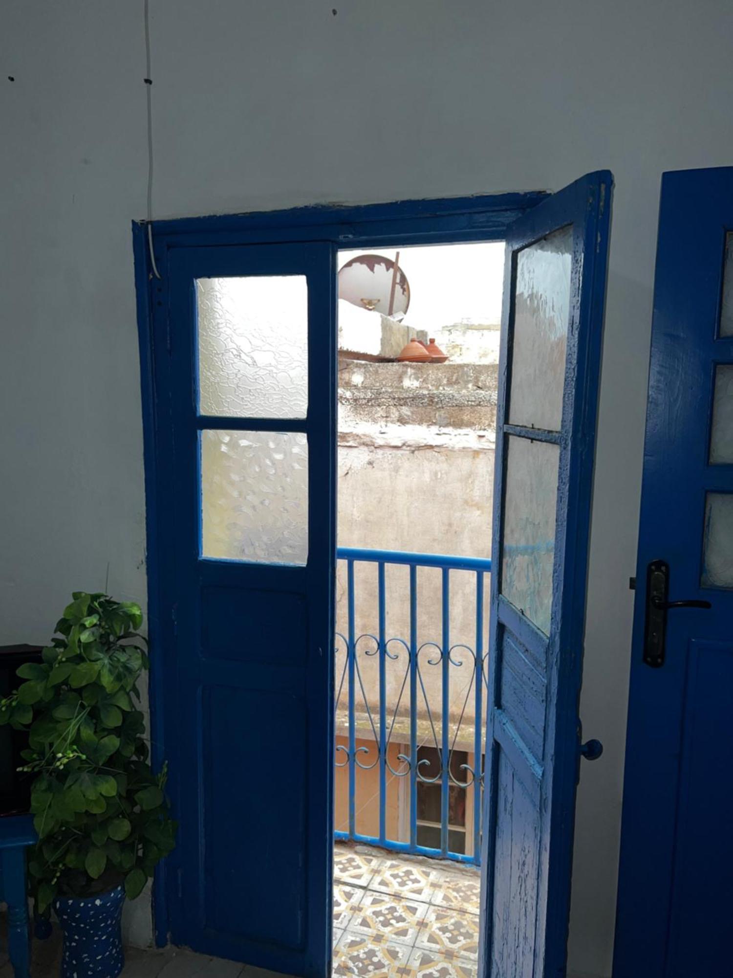 Blue Riad Safi Exterior photo