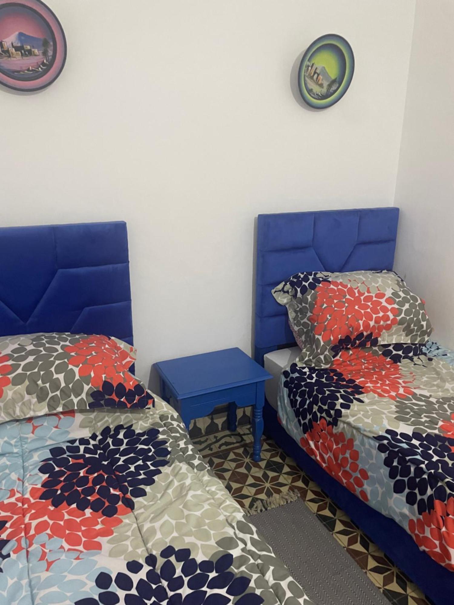 Blue Riad Safi Exterior photo