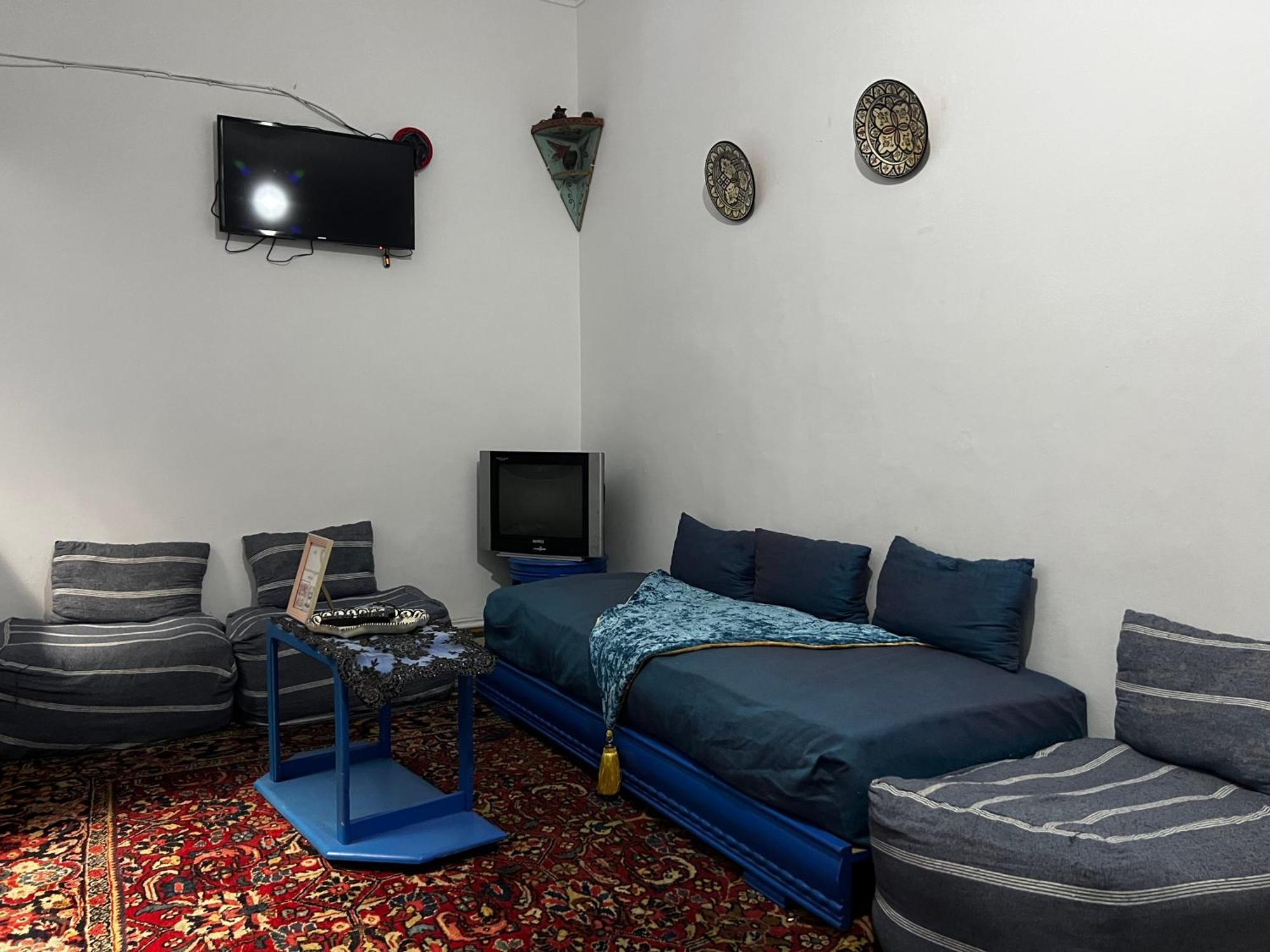 Blue Riad Safi Exterior photo