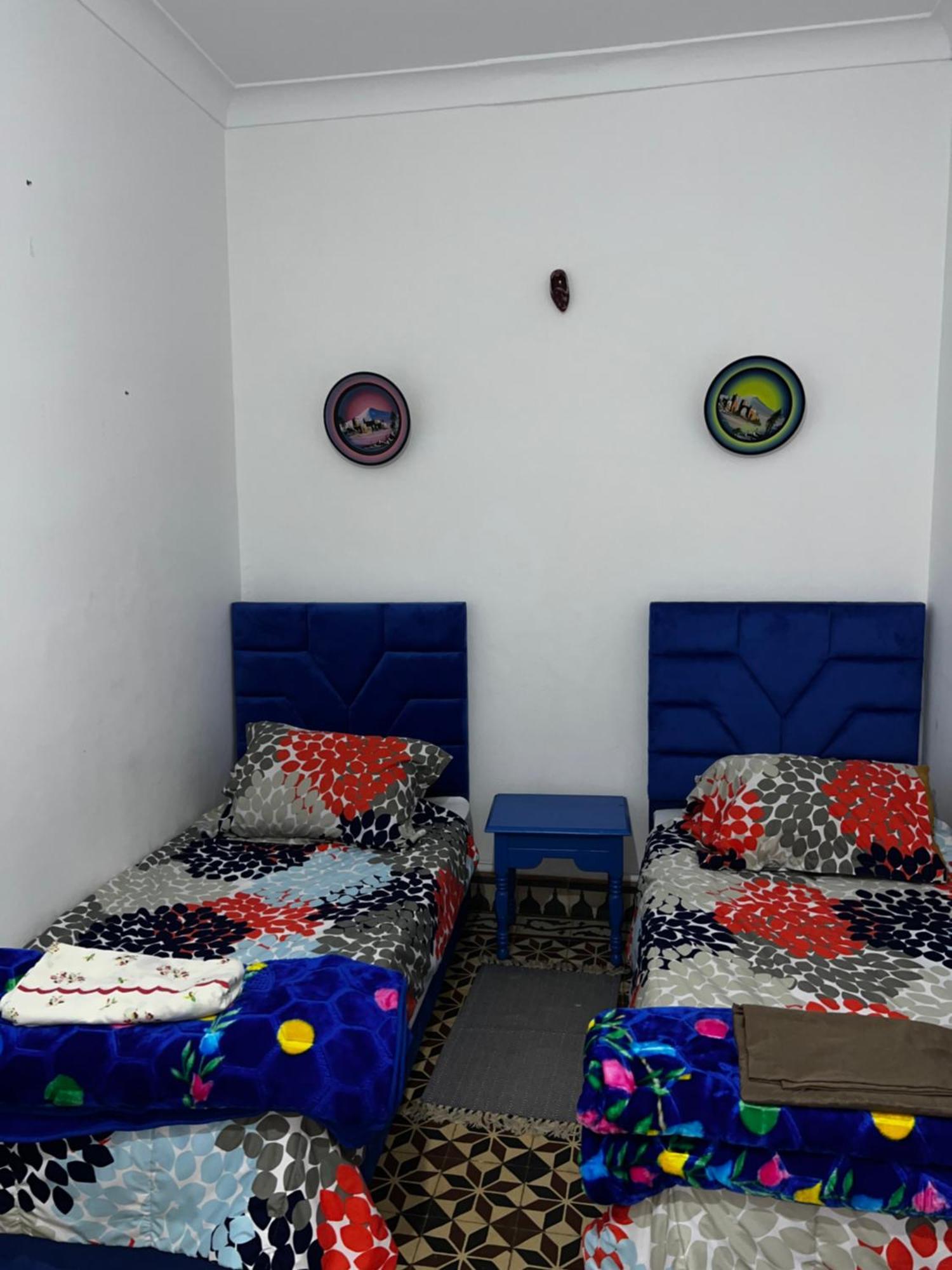 Blue Riad Safi Exterior photo