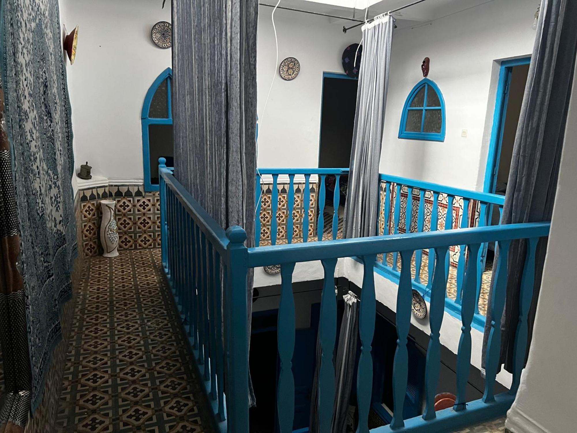 Blue Riad Safi Exterior photo