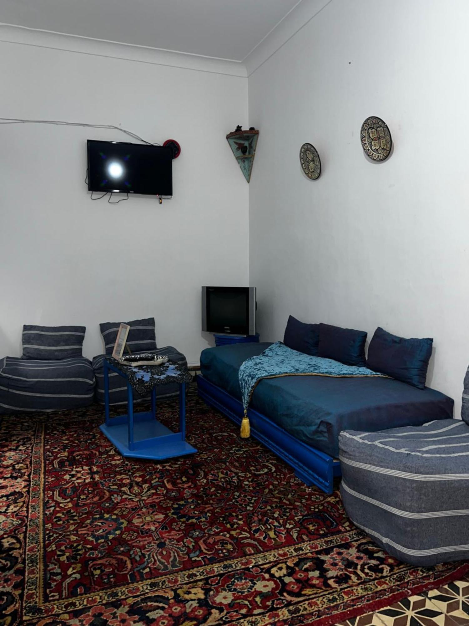 Blue Riad Safi Exterior photo
