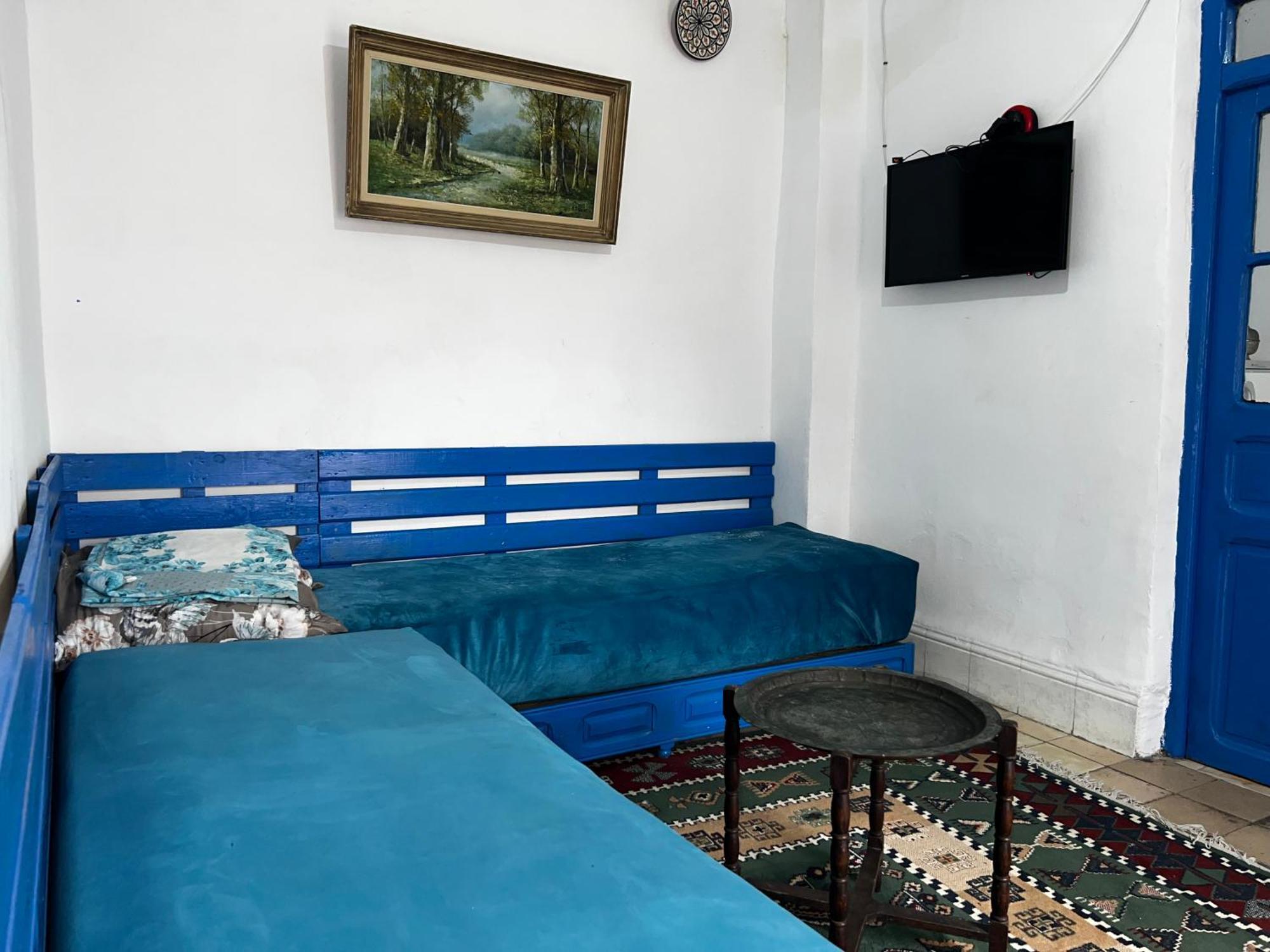 Blue Riad Safi Exterior photo